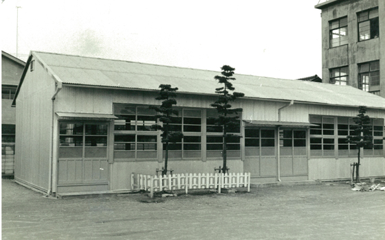 移動教室1號（兵庫県神戸市）