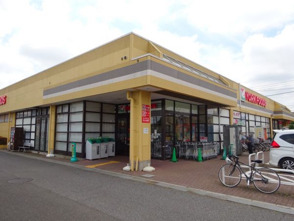 ヨークフーズ野田川間南店 220m 寫真撮影日：2024-06-02 