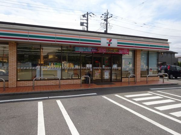 セブンイレブン野田巖名2丁目店 500m 寫真撮影日：2024-06-02 