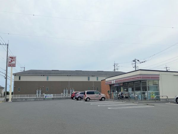 セブンイレブン袖ケ浦市役所北店 220m 寫真撮影日：2024-06-14 