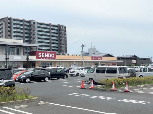 SENDO袖ケ浦店 570m 寫真撮影日：2024-06-14 