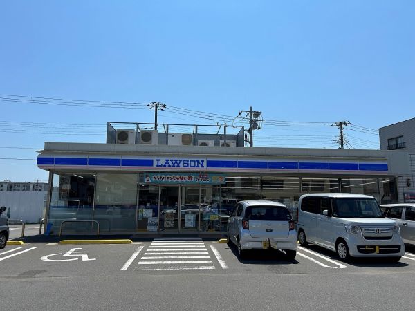 ローソン津田沼六丁目西店 650m 寫(xiě)真撮影日：2024-08-04 