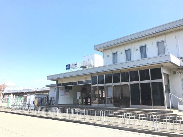 福知山線「北伊丹」駅 1700m 寫真撮影日：2024-11-11 