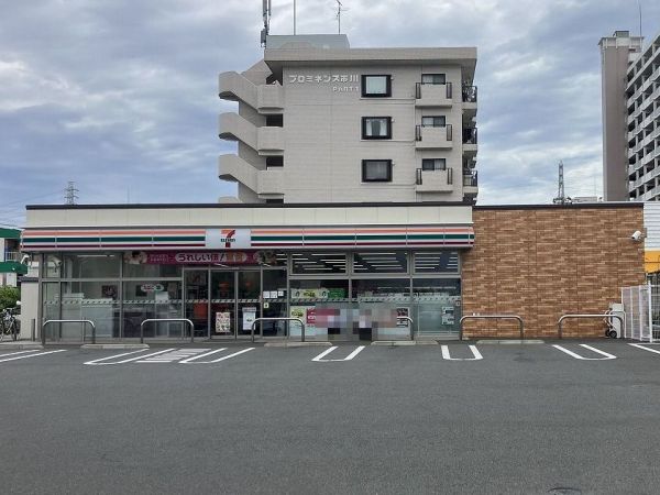 セブンイレブン　大和下鶴間2丁目店 350m 寫真撮影日：2024-11-01 