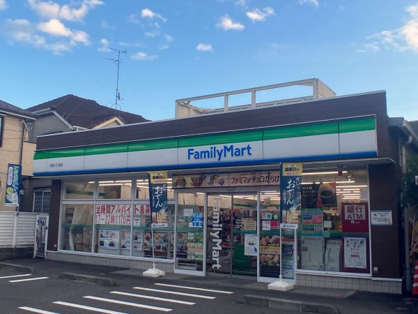 ファミリーマート　大岡三丁目店 700m 寫真撮影日：2024-11-21 