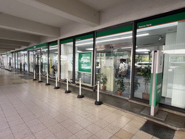 りそな銀行泉北支店 1000m 寫真撮影日：2024-07-29 